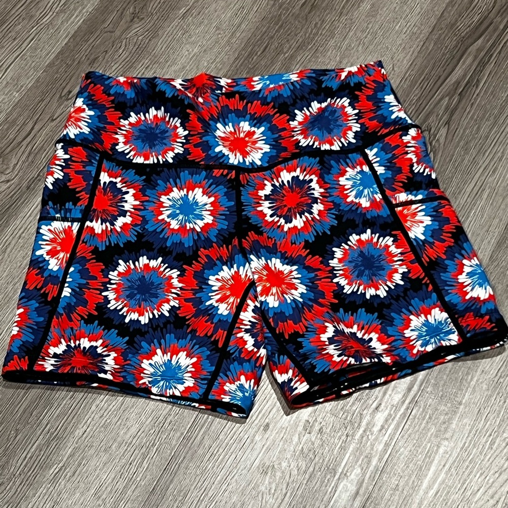 CVG shorts. 5”